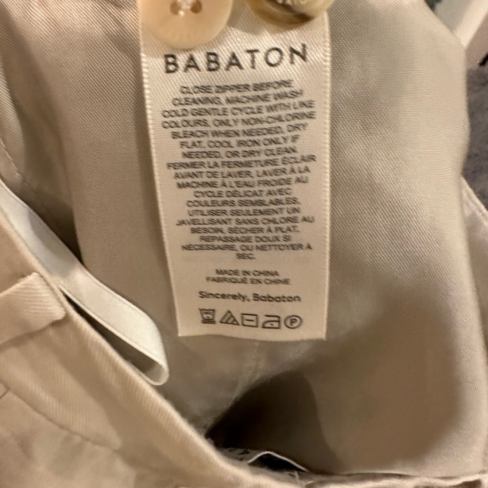 Babaton Pants - image 5